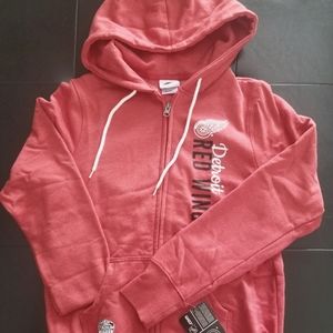 NWT Red Wings NHL Stadium Series Hoodie